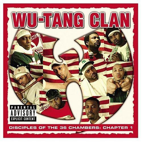 Disciples Of The 36th Chamber by WuTang Clan (CD 2004 Sanctuary Records) in New York City Rap